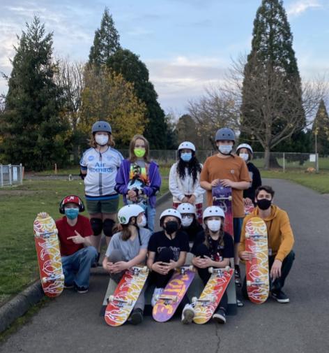 Skate Club